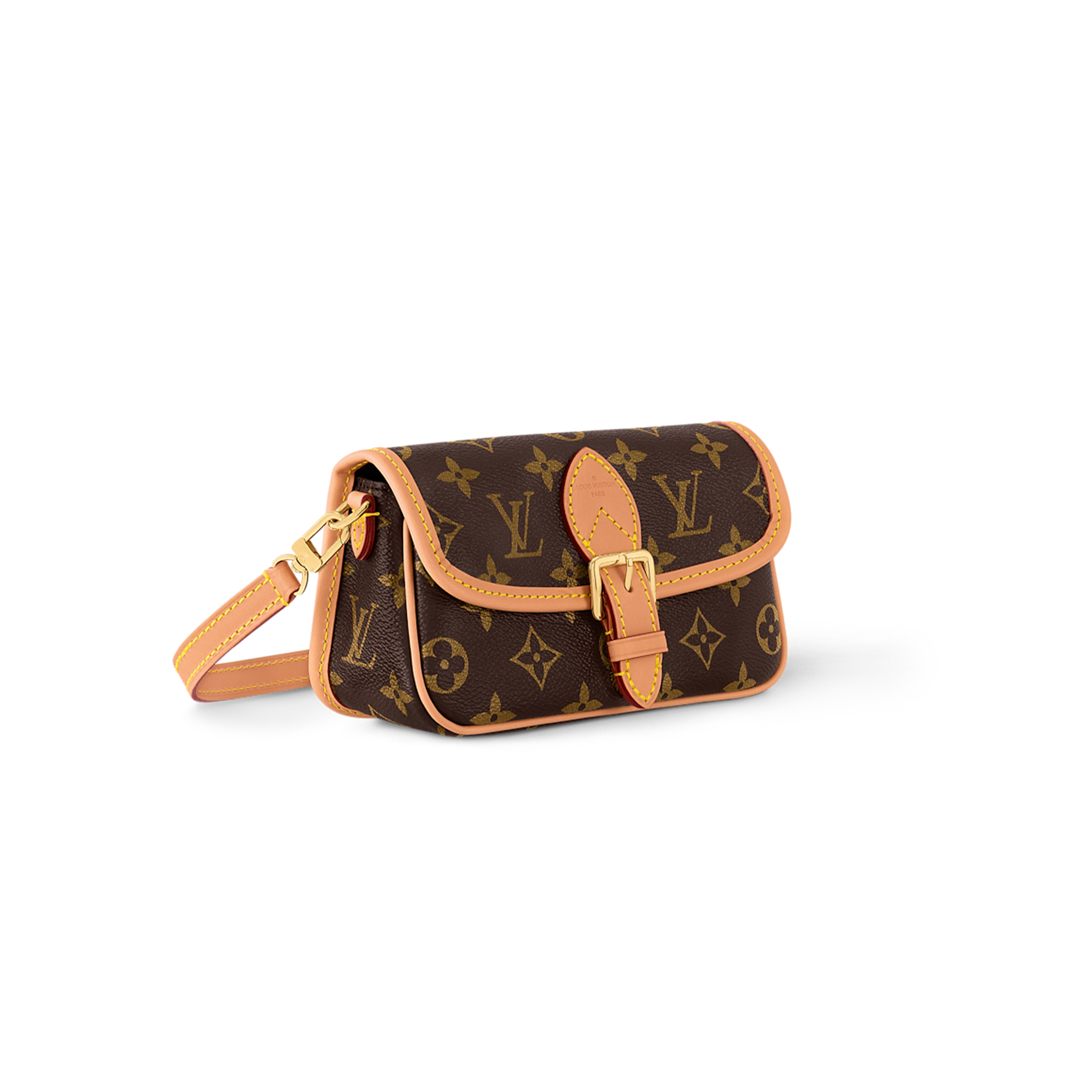 LOUIS VUITTON NANO DIANE M83298 (19*10*6cm)